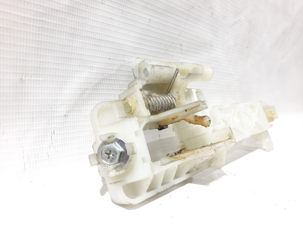 Forte Кронштейн ручки дверей передньої лівої зовнішньої Kia Forte 2014-2018 82655A7001 Kia Forte 15