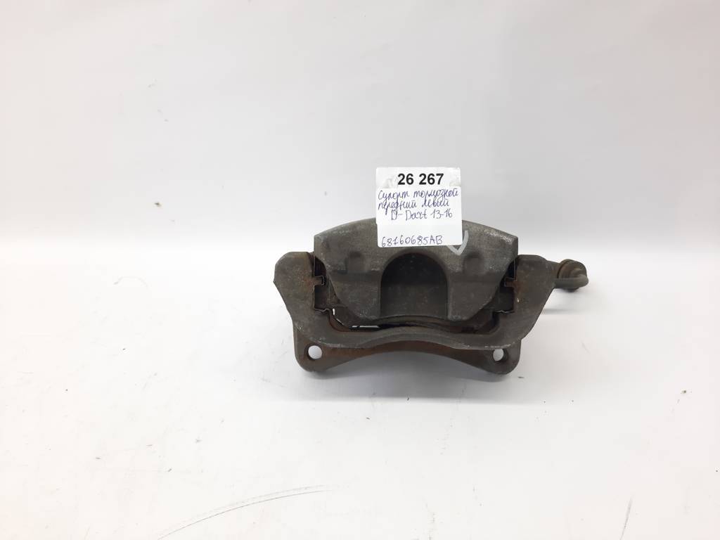 Dart Суппорт тормозной передний левый Dodge Dart 2013-2019 68160685AB Dodge Dart 27