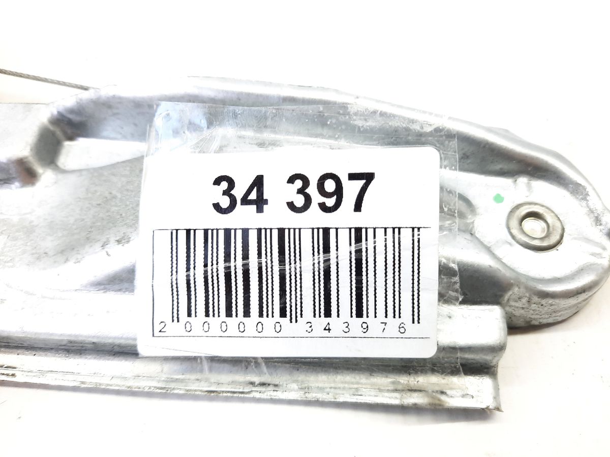 Focus Склопідйомник дверей задньої лівої Ford Focus 2012-2018 BM5Z5827001B Ford Focus 15