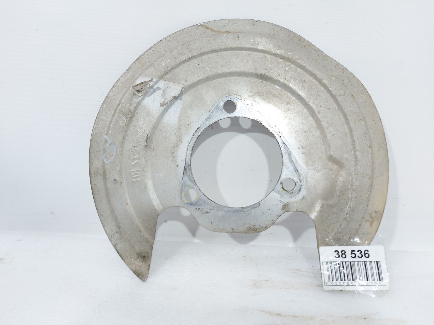 Malibu Пыльник тормозного диска заднего правого Chevrolet Malibu 2016-2021 23456522 Chevrolet Malibu 4