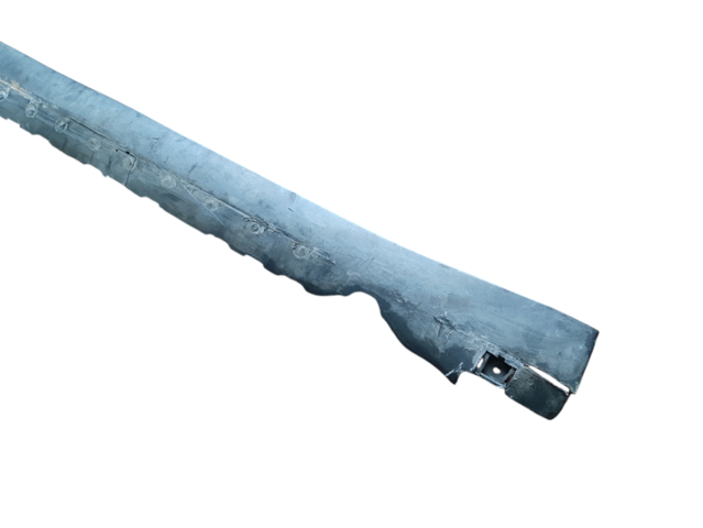 Model 3 Накладка порога права зовнішня Tesla Model 3 2021-2023 108982900D Tesla Model 3 3