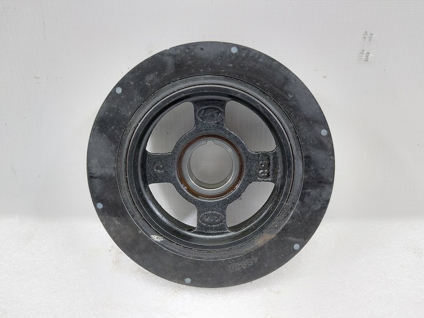 Cadenza Шків колінвалу Kia CADENZA 2014-2020 231243C201 Kia CADENZA 2