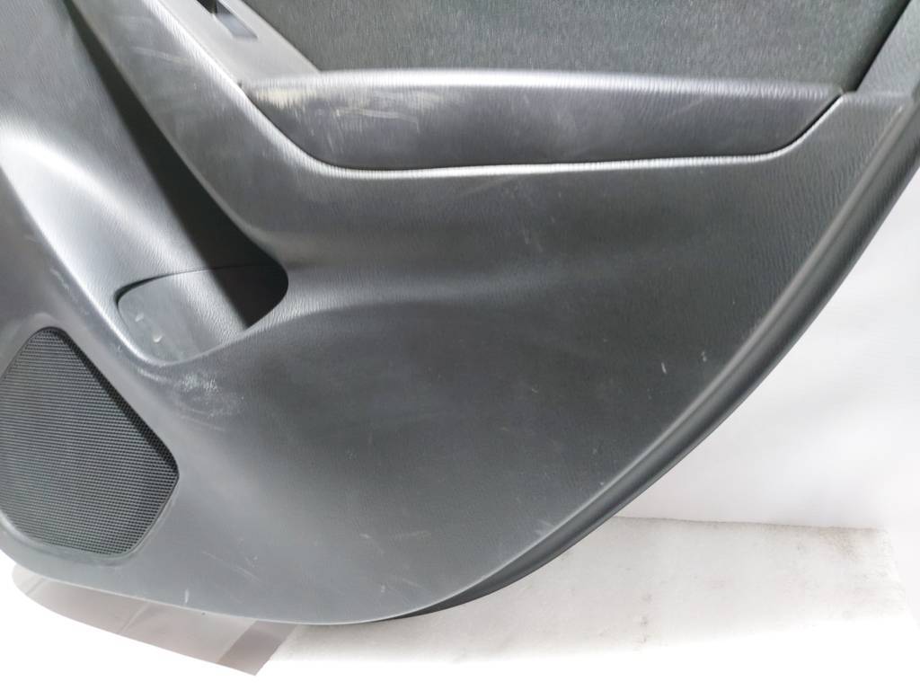 3 Карта двери задней правой Mazda 3 2014-2016 BHN9-68-520G-02 Mazda 3 5