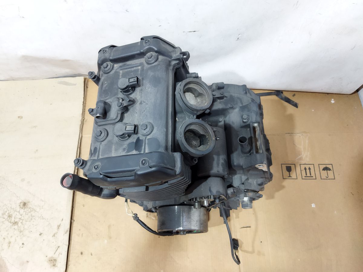 En-650d Двигун Kawasaki EN-650 D 2017 110080844 Kawasaki EN-650 D 4