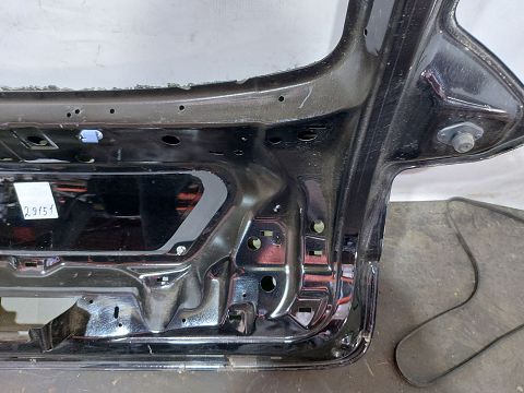 Volt Кришка багажника двері задньої Chevrolet Volt 2011-2015 25982911 Chevrolet Volt 2