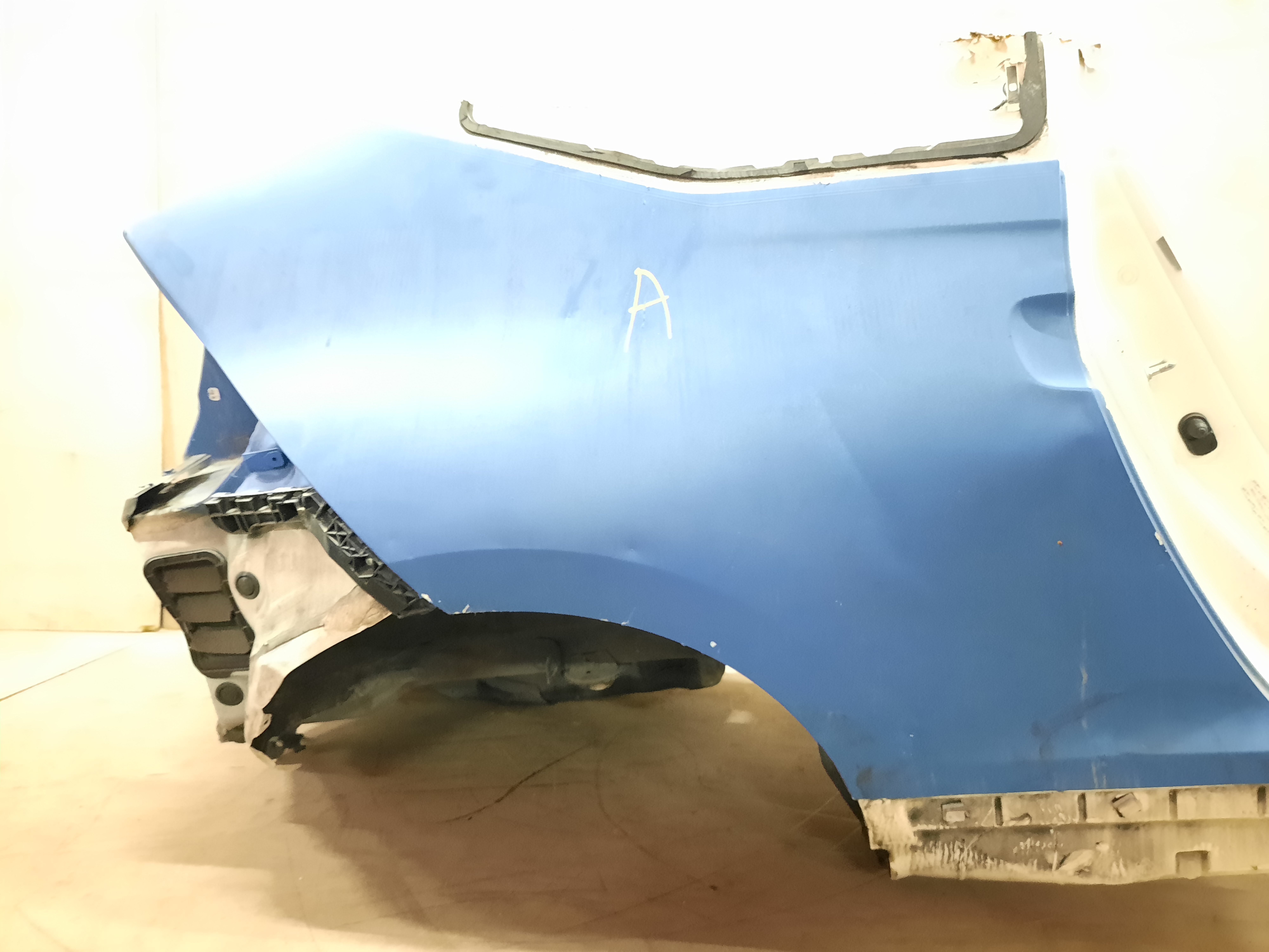 Cr-z Чверть задня права Honda CR-Z 2011-2012 64300SZT415ZZ Honda CR-Z 2