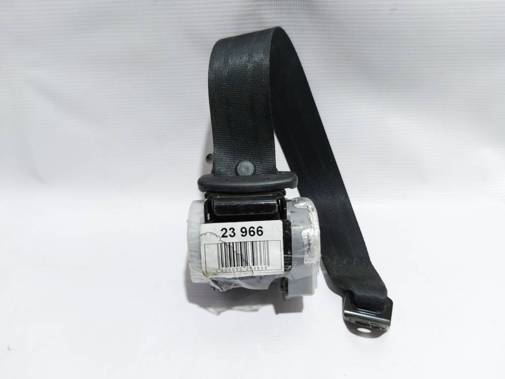 3. Ремінь безпеки задній лівий Mazda 3 2014-2016 BJY657790A Mazda 3