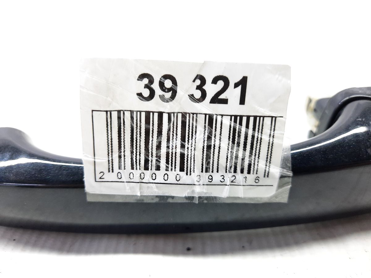 Grand caravan Ручка двери задней левой наружная Dodge Grand Caravan 2008-2020 1NA50AXRAD Dodge Grand Caravan 6