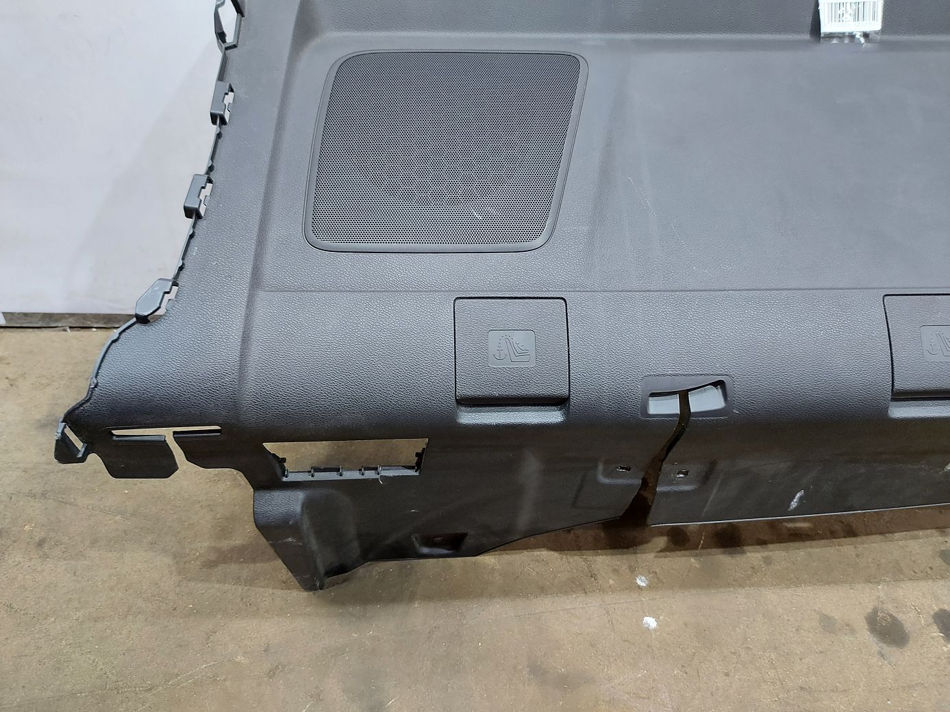 Accord Полка под заднее стекло Honda Accord Sedan 2013-2017 84505T2FA01ZC Honda Accord Sedan 4