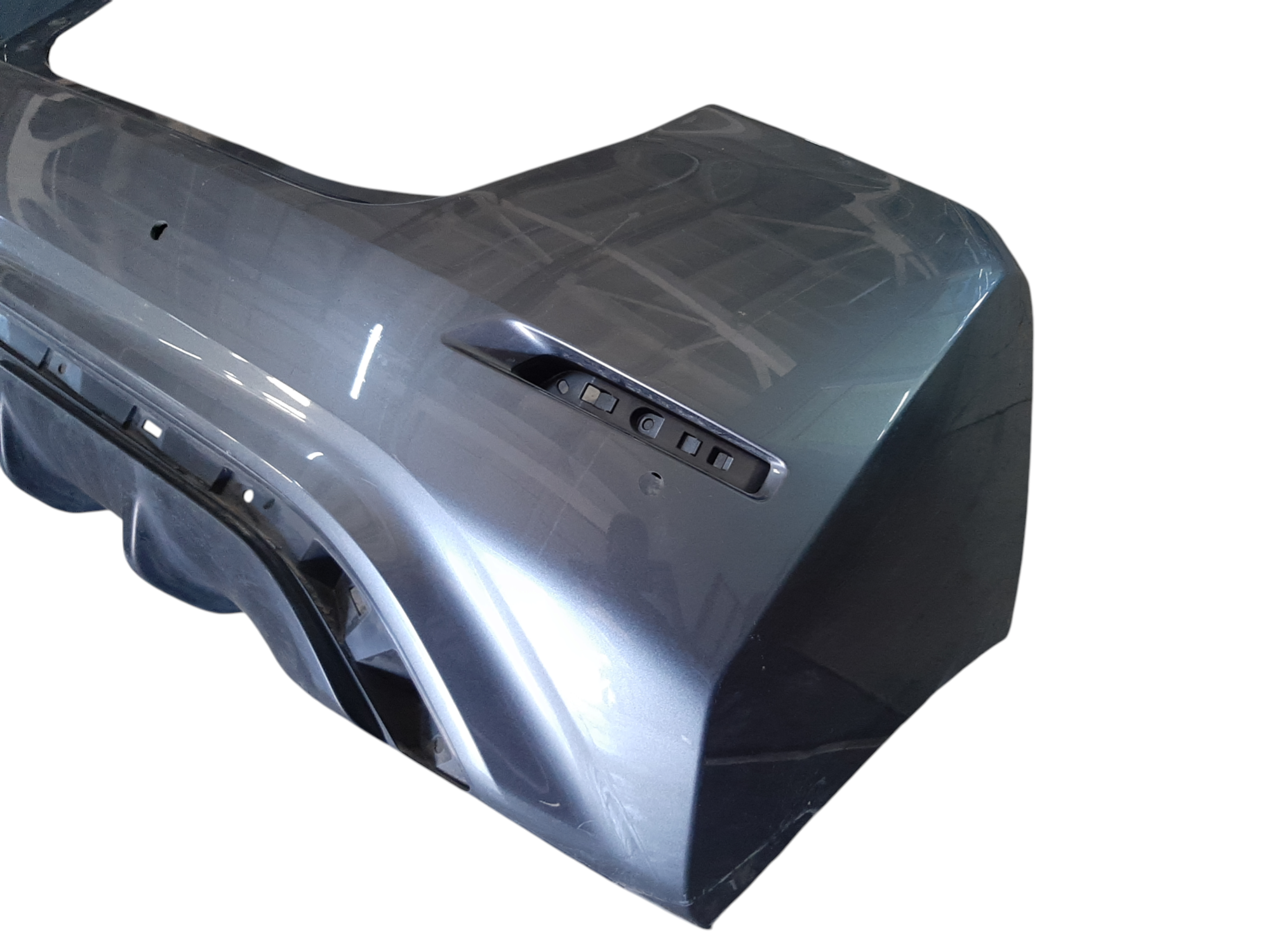 Leaf Задній бампер Nissan Leaf 2018-2022 85022-5SA0H Nissan Leaf 2 Leaf Задній бампер Nissan Leaf 2018-2022 85022-5SA0H Nissan Leaf 2