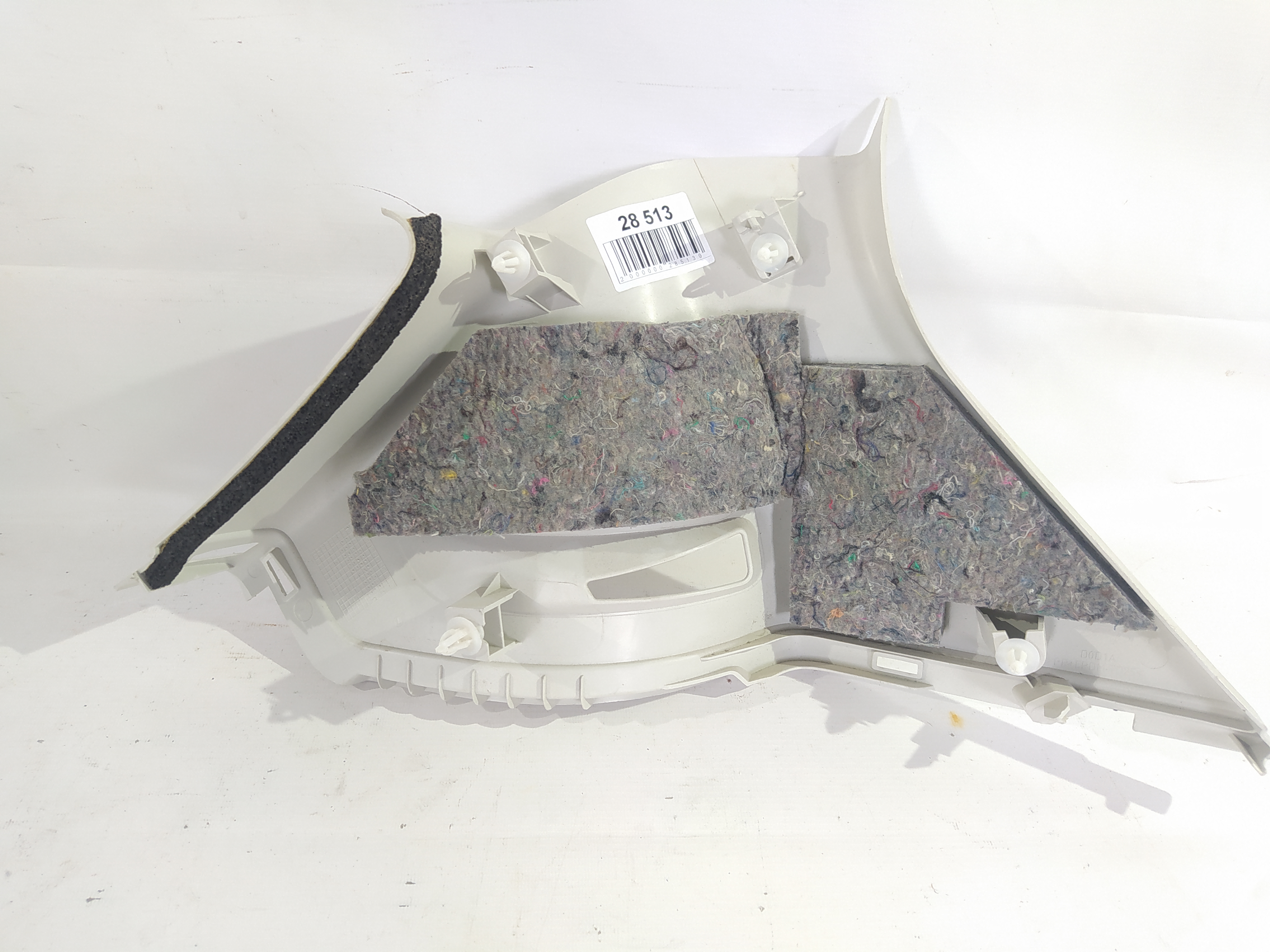 C-max Обшивка багажного відділення Ford C-Max ліва 2013-2018 DM5Z5831011AA Ford C-Max 4