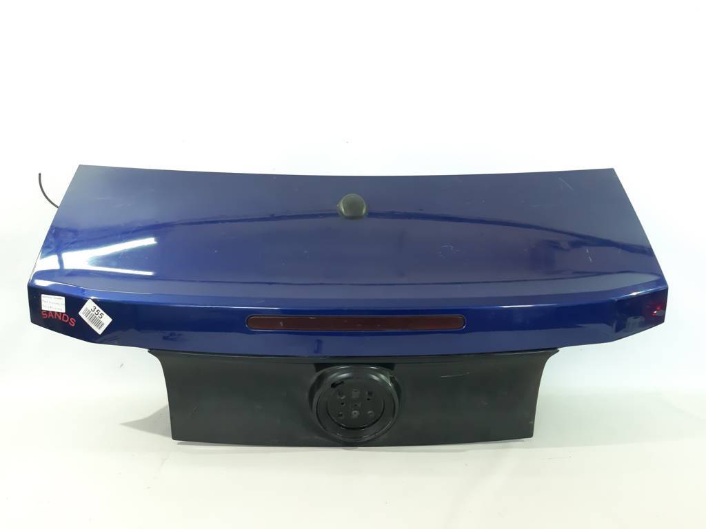 Mustang. Крышка багажника Ford Mustang 2013-2014 DR3Z6340110A Ford Mustang