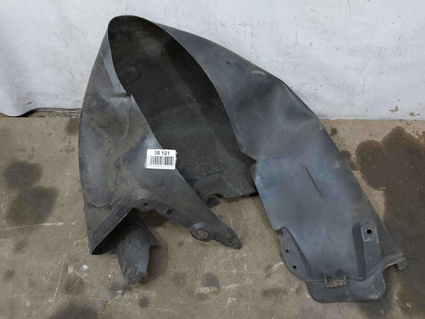 207d (310 d). Підкрилок задній правий Mercedes-Benz W211 Mercedes-Benz 207D (310D) 2003-2009 2116901830 MERCEDES-BENZ Mercedes-Benz 207D (310D) 207d (310 d). Підкрилок задній правий Mercedes-Benz W211 Mercedes-Benz 207D (310D) 2003-2009 2116901830 MERCEDES-BENZ Mercedes-Benz 207D (310D)