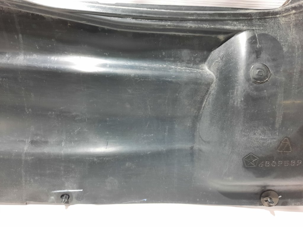 Journey Обесшумка приборной панели Dodge Journey 2011-2020 68095893AB Dodge Journey 8