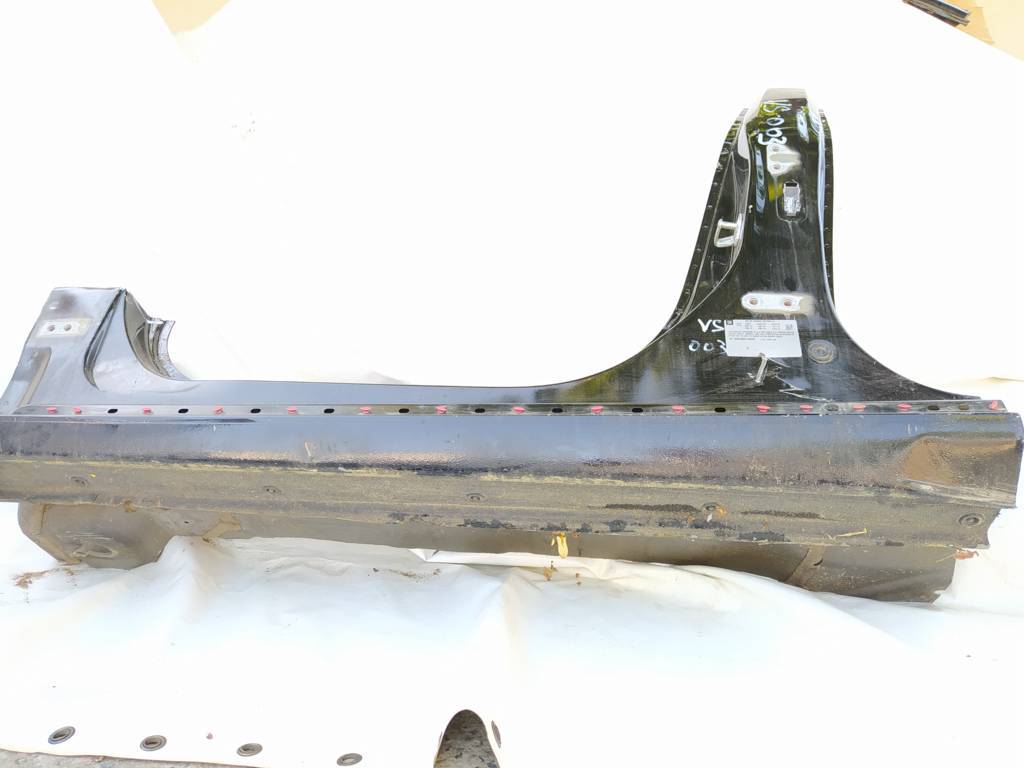 Malibu Центральная стойка левая Chevrolet Malibu 2013-2016 22948849 Chevrolet Malibu 4