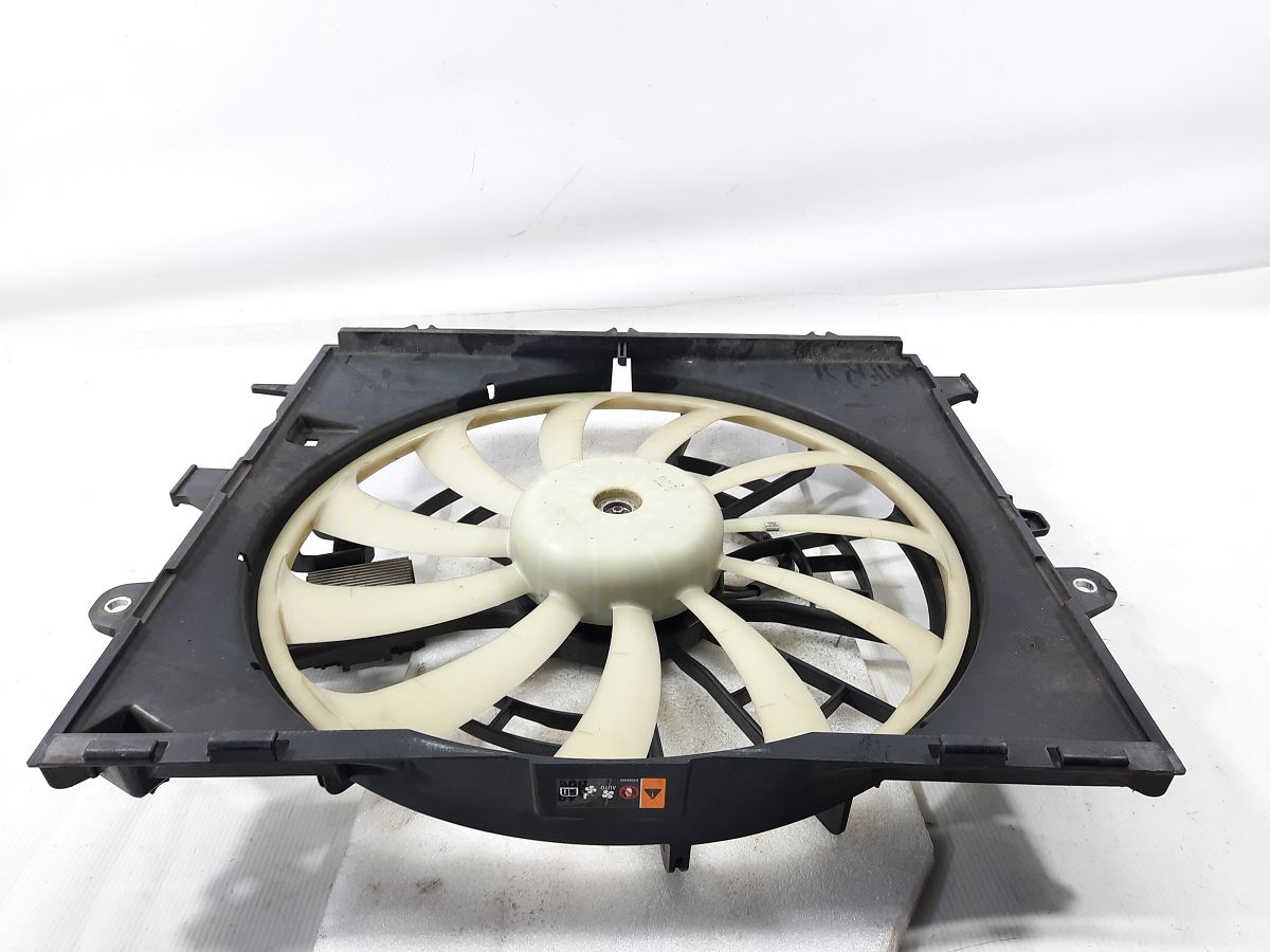 Ats Вентилятор системи охолодження Cadillac ATS 2013-2014 22895851 Cadillac ATS 6