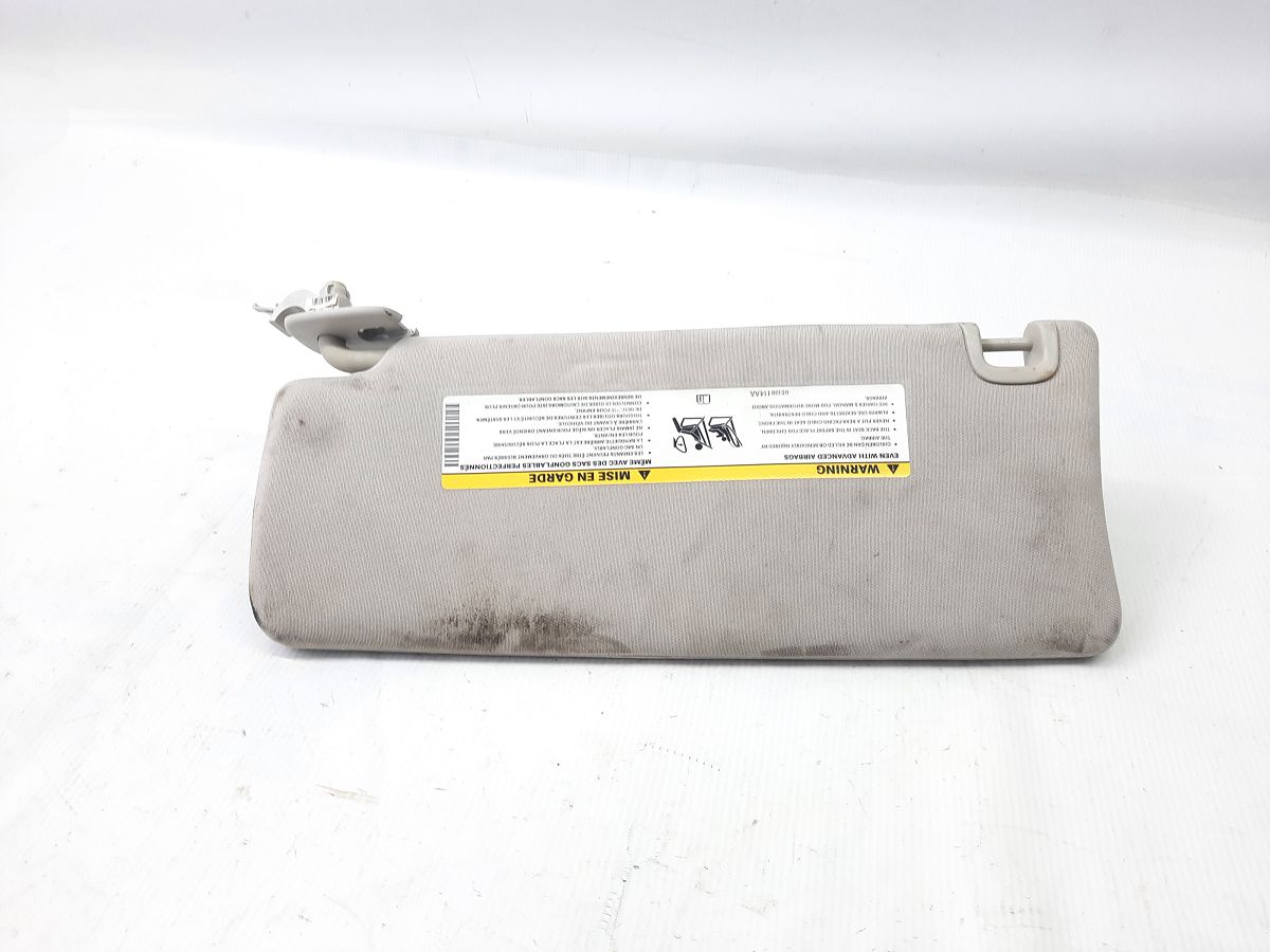 Dart Козырёк солнцезащитный пассажира Dodge Dart 2013-2019 1SW60HDAAJ Dodge Dart 10