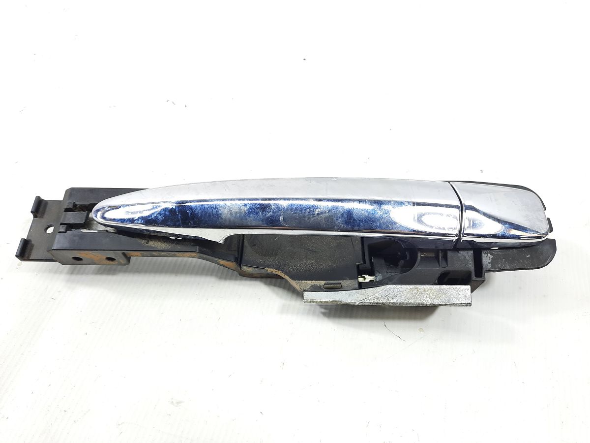 Sentra Ручка дверей передньої/задньої правої/лівої зовнішня (хром) Nissan Sentra 2013-2019 826409N00A Nissan Sentra 2