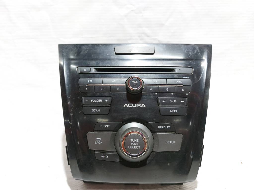 Ilx. Панель керування аудіо Acura ILX 2013-2018 39170TX6A01 Acura ILX Ilx. Панель керування аудіо Acura ILX 2013-2018 39170TX6A01 Acura ILX
