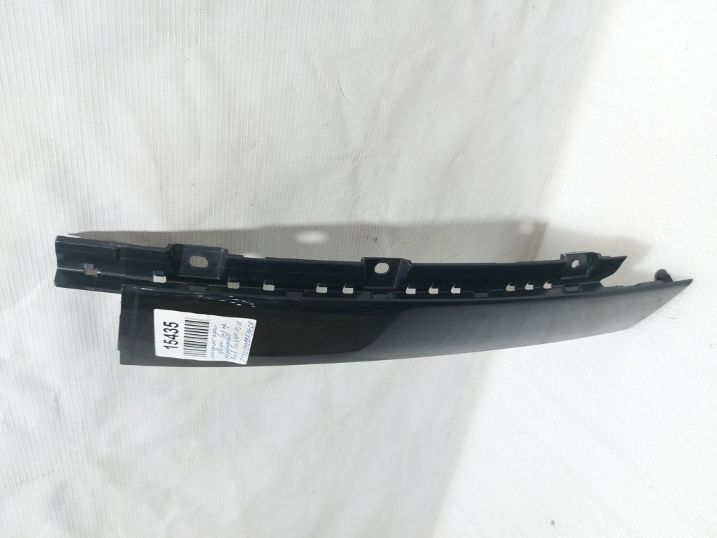 Fusion Молдинг арки двері задньої правої зовнішній Ford Fusion 2013-2020 ES7Z54255A34CA Ford Fusion 11