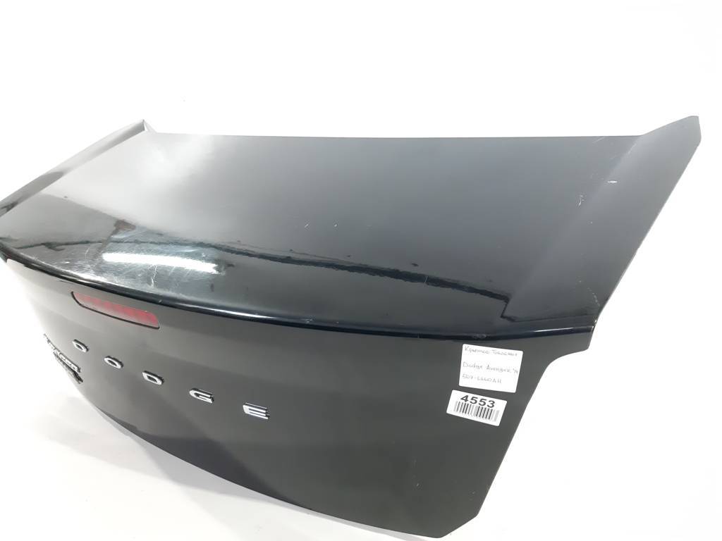 Avenger Кришка багажника седан Dodge Avenger 2014 5076660AH Dodge Avenger 3 Avenger Кришка багажника седан Dodge Avenger 2014 5076660AH Dodge Avenger 3