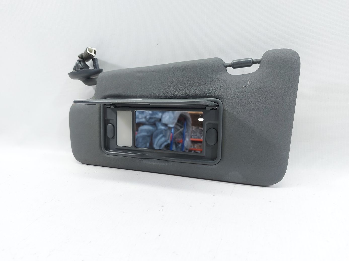 Cr-z. Козирок сонцезахисний лівий Honda CR-Z 2012-2016 83280SZTA21ZB Honda CR-Z