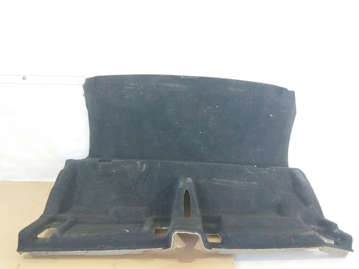 Fortwo. Килимове покриття багажного відділення Smart Fortwo 2008-2016 4516800442 Smart Fortwo