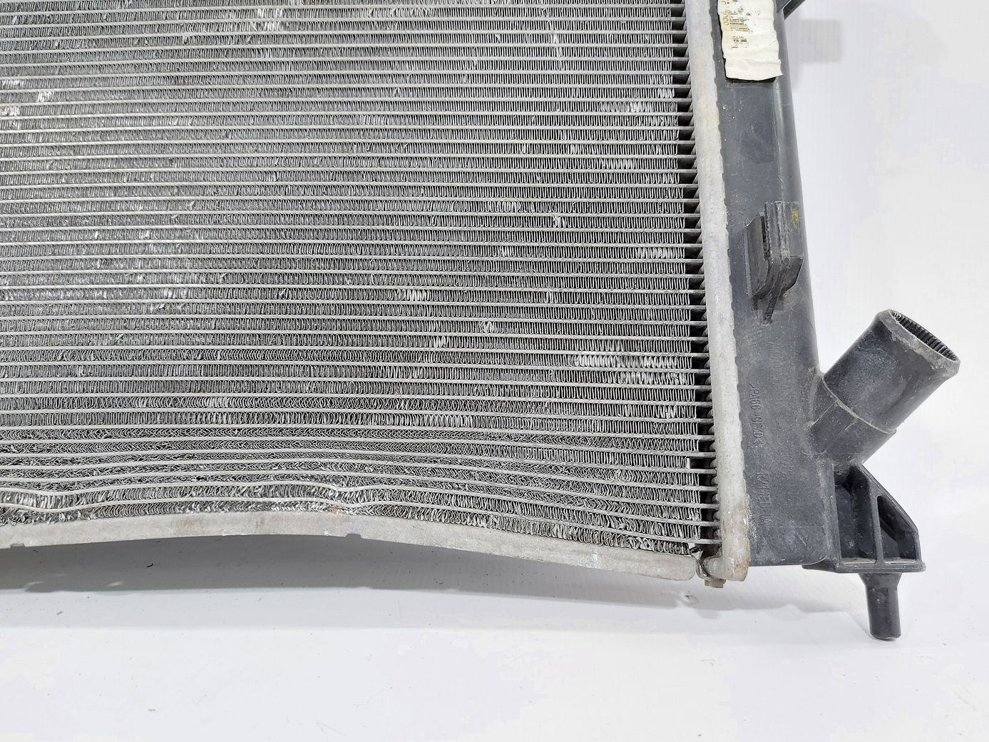 Elantra Радіатор охолодження Hyundai Elantra 2017-2020 25310F2000 Hyundai Elantra 7 Elantra Радіатор охолодження Hyundai Elantra 2017-2020 25310F2000 Hyundai Elantra 7