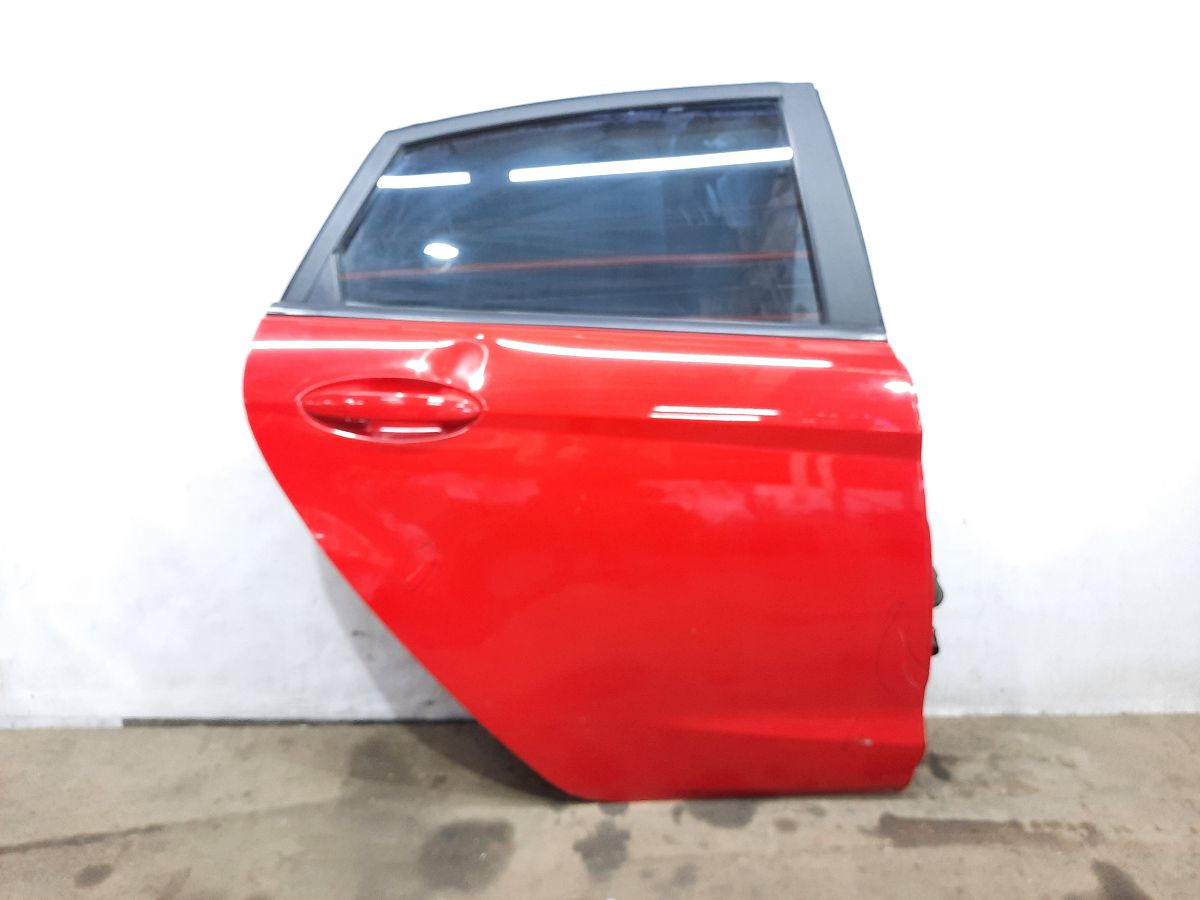 Fiesta sedan Двері задні праві Ford Fiesta sedan 2011-2019 G2BZ5424630A Ford Fiesta sedan 8
