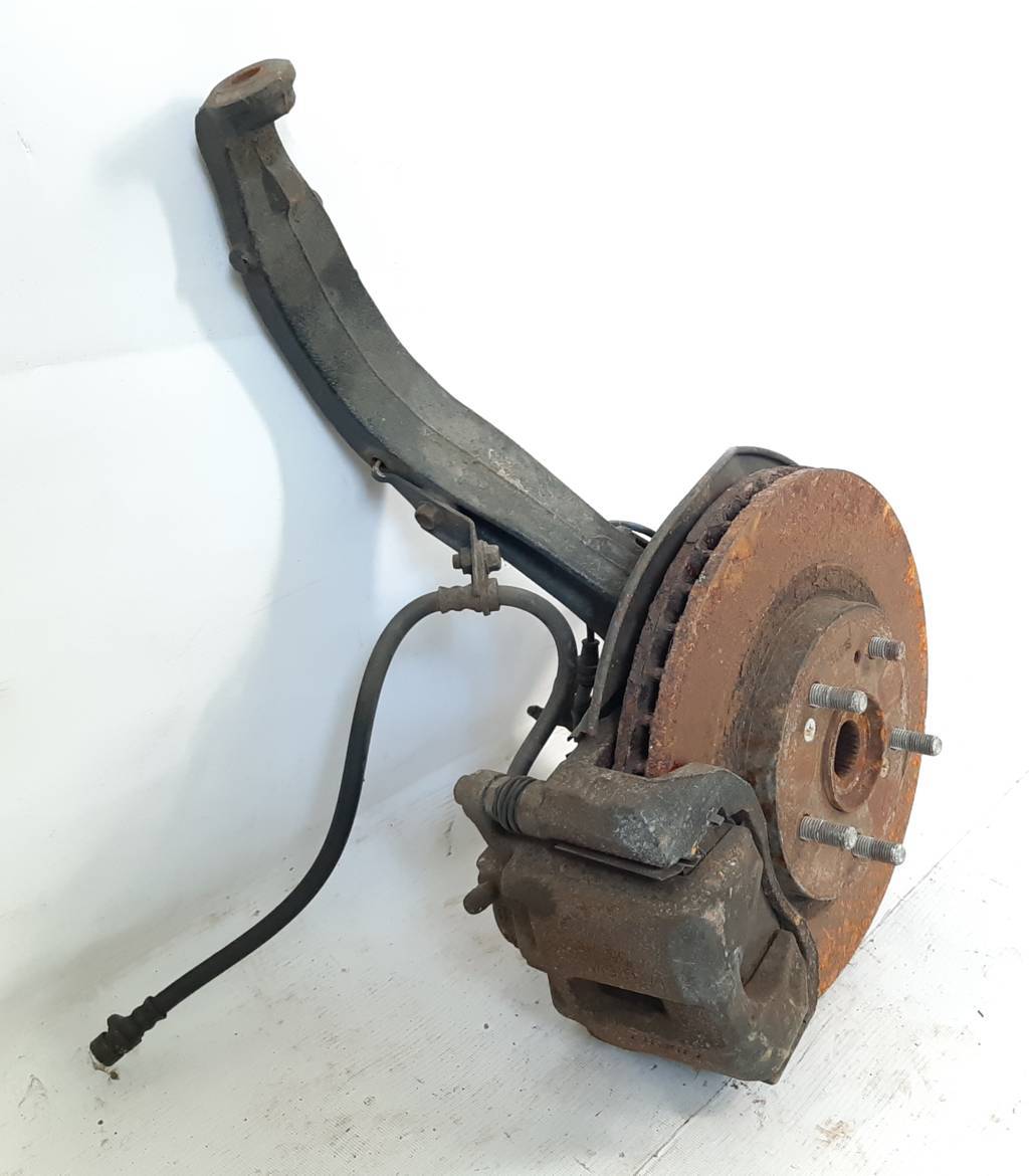 Tsx Поворотний кулак передній лівий Acura TSX 2009-2014 51215TA0020 Acura TSX 9