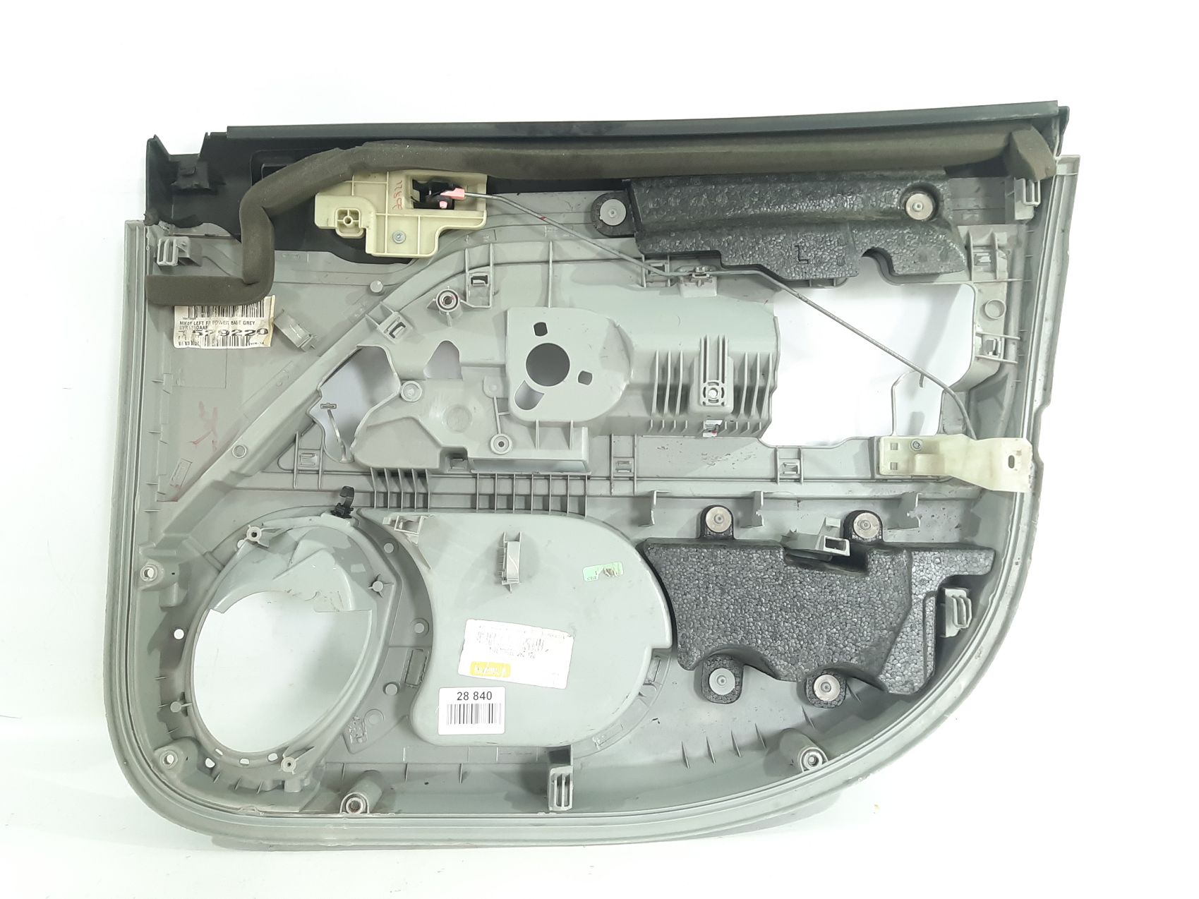 Compass Карта двери передней левой Jeep Compass 2007-2017 1MB131K2AA Jeep Compass 4