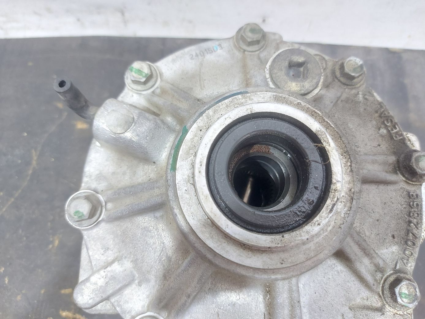 Ats Редуктор передній Cadillac ATS 2013-2019 23317167 Cadillac ATS 3