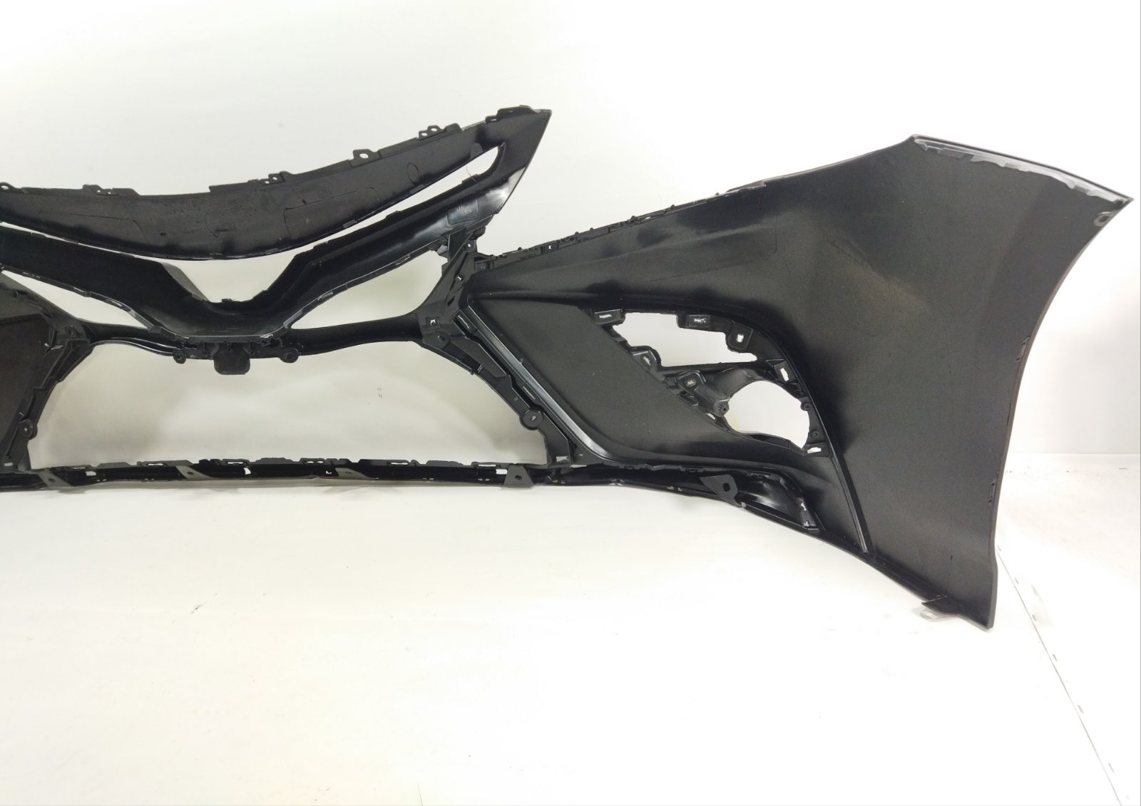 Передні бампери Передній бампер (SE, XSE) Toyota Camry 2018-2021 521190X938 Toyota Camry 5