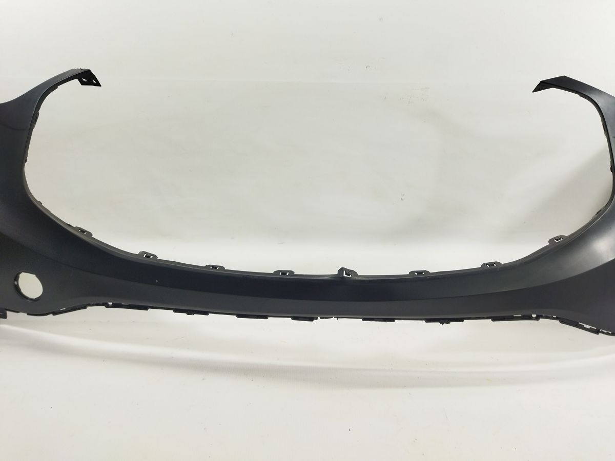 Передні бампери Передній бампер верхній (зігнутий посередині) GMC Terrain 2018-2021 84418527 GMC Terrain 6