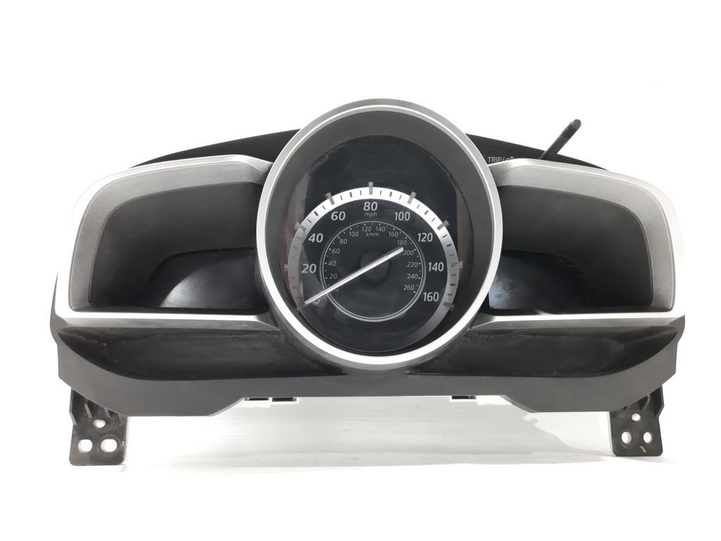 3 Щиток приладів Mazda 3 2014-2016 BHN155471E Mazda 3 9