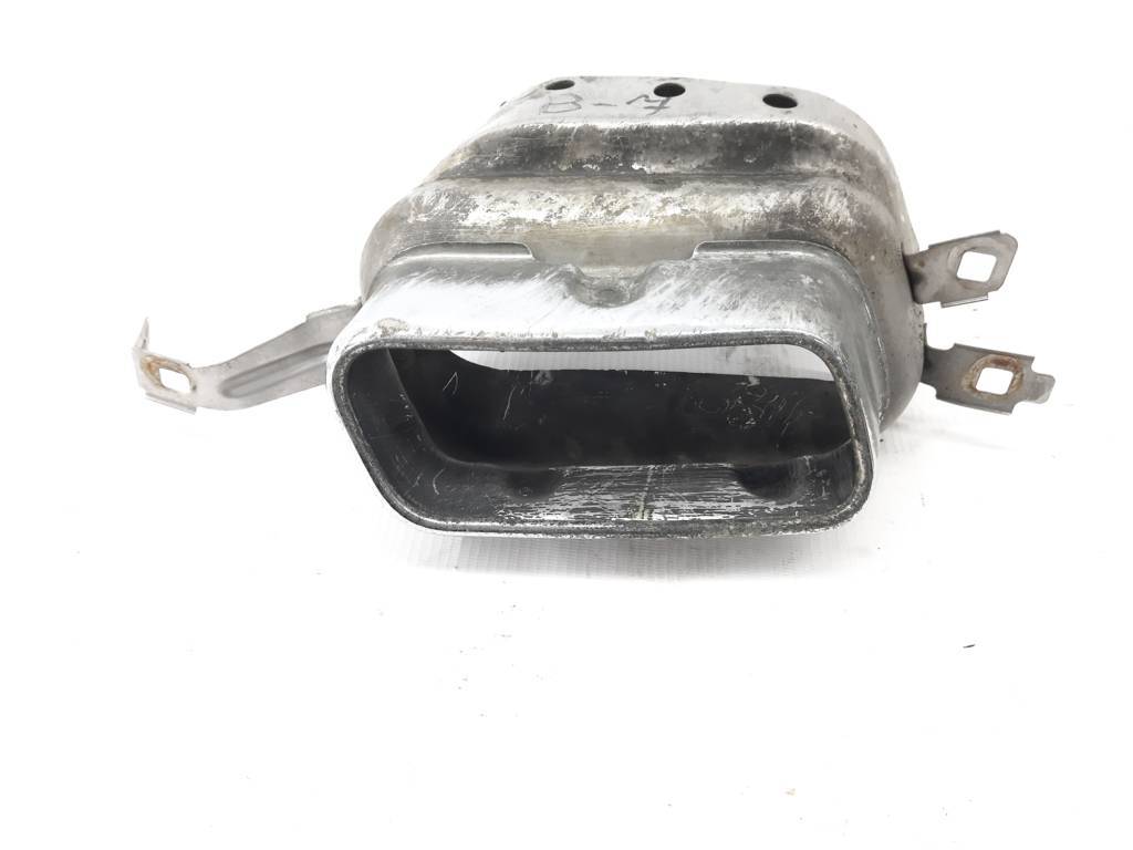 7 series Накладка на вихлопний глушник ліва BMW 7 2012 51127195405 BMW 7 3 7 series Накладка на вихлопний глушник ліва BMW 7 2012 51127195405 BMW 7 3