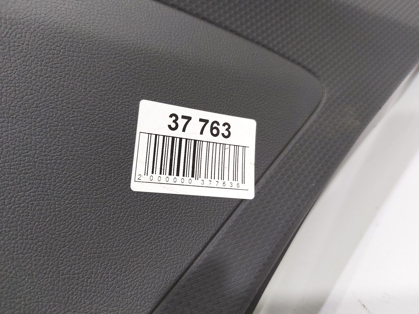 Veloster Карта дверей задньої правої Hyundai Veloster 2012-2017 833082V000RY Hyundai Veloster 5